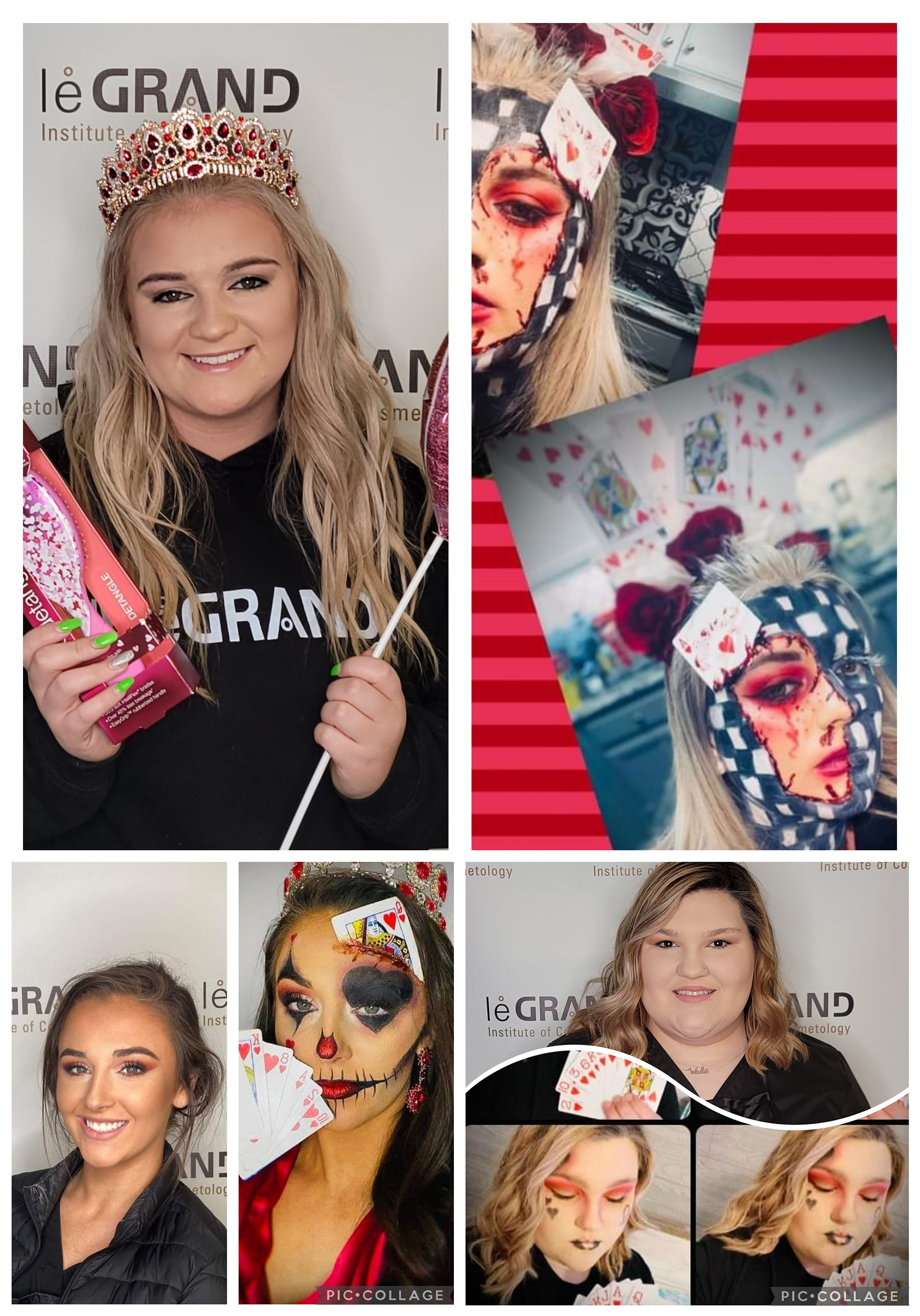 Queen of Hearts Competition
