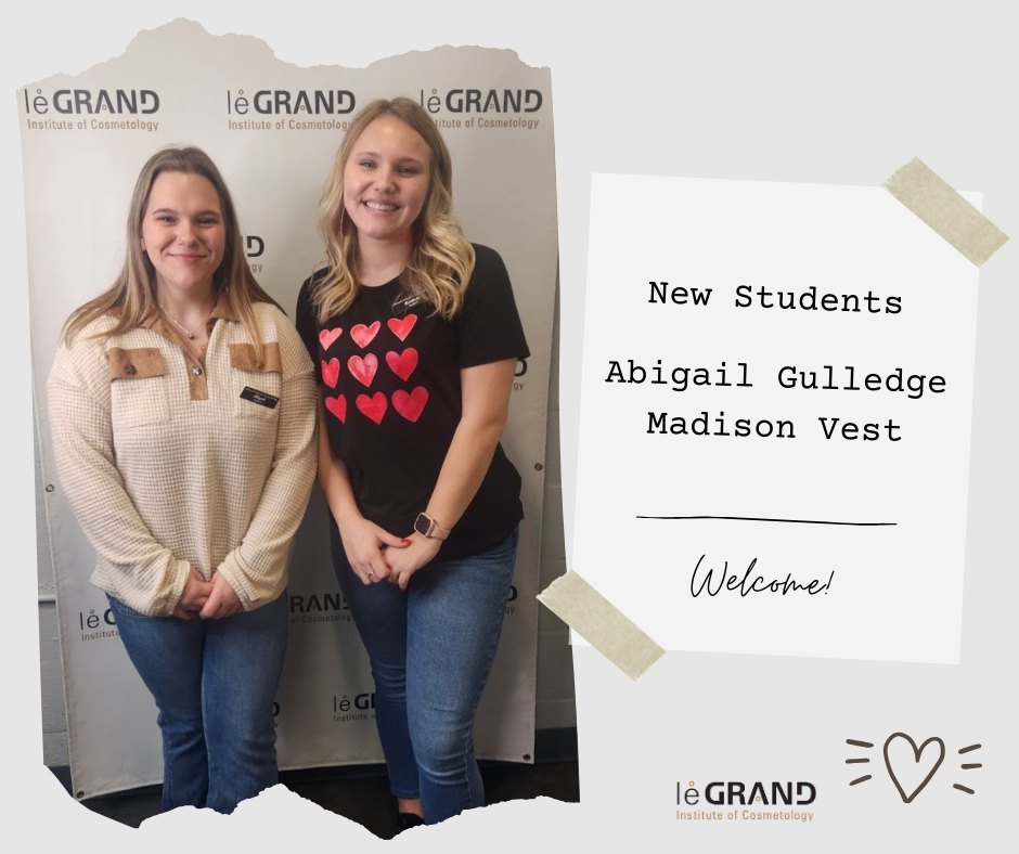 Abigail and Madison