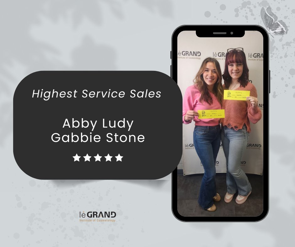 Abby Ludy and Gabbie Stone