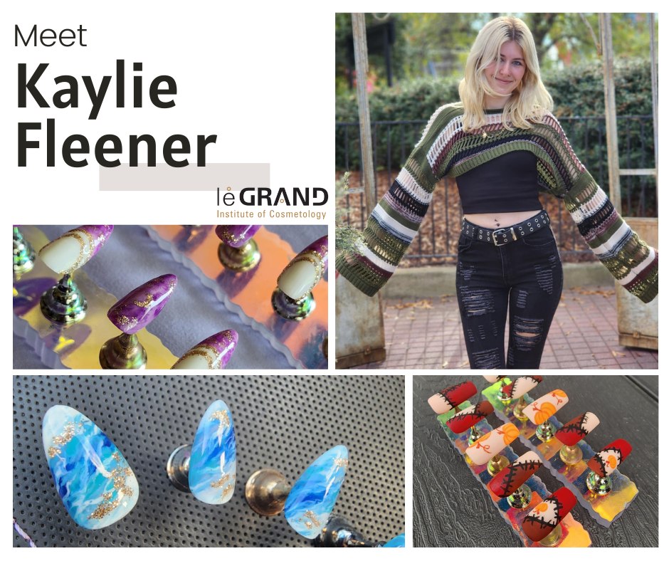 Meet Kaylie Fleener!