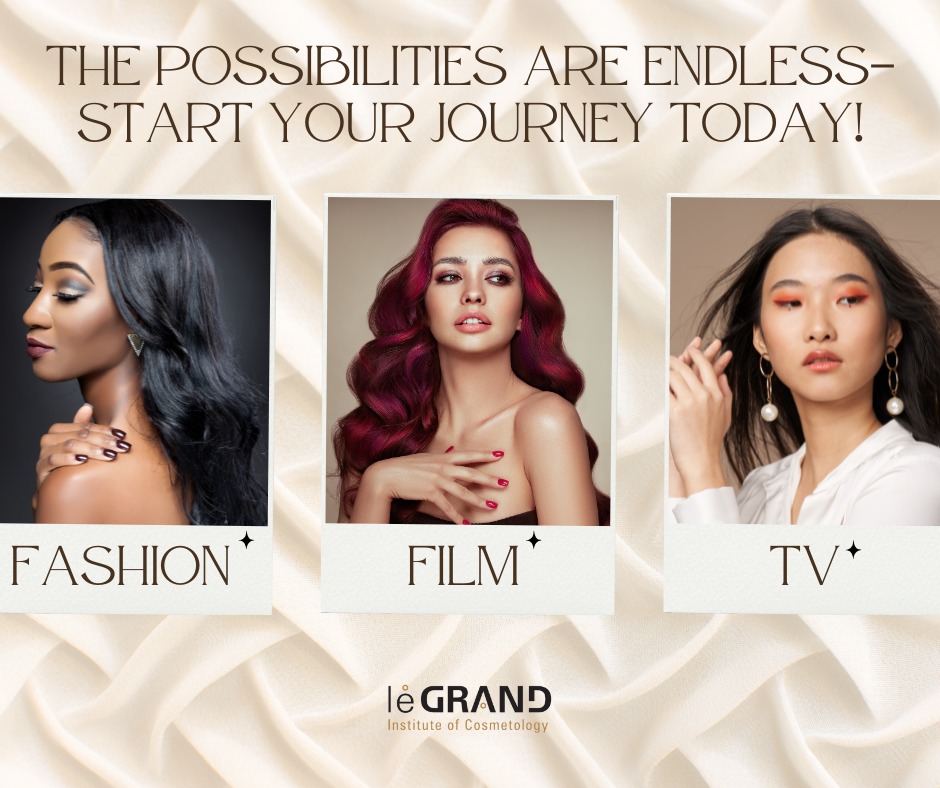 From Runway to Everyday: Start Your Beauty Career
