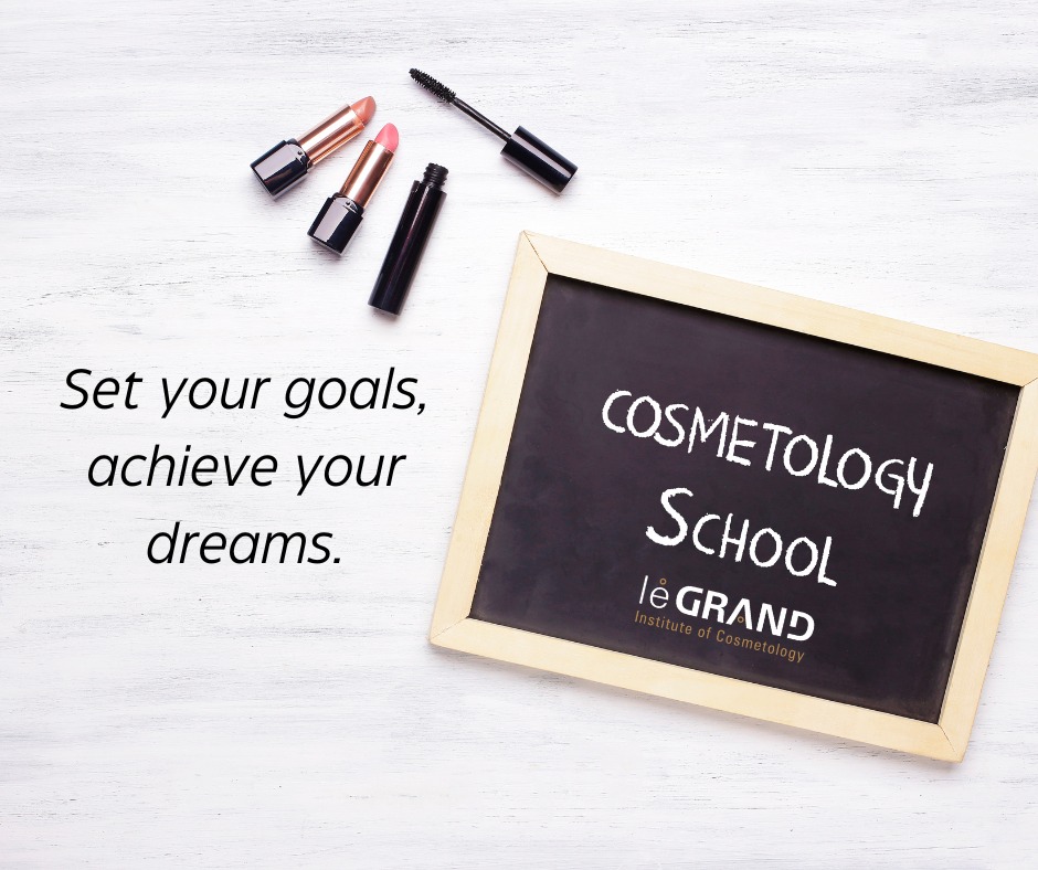 Top 3 Tips for Success in Cosmetology School