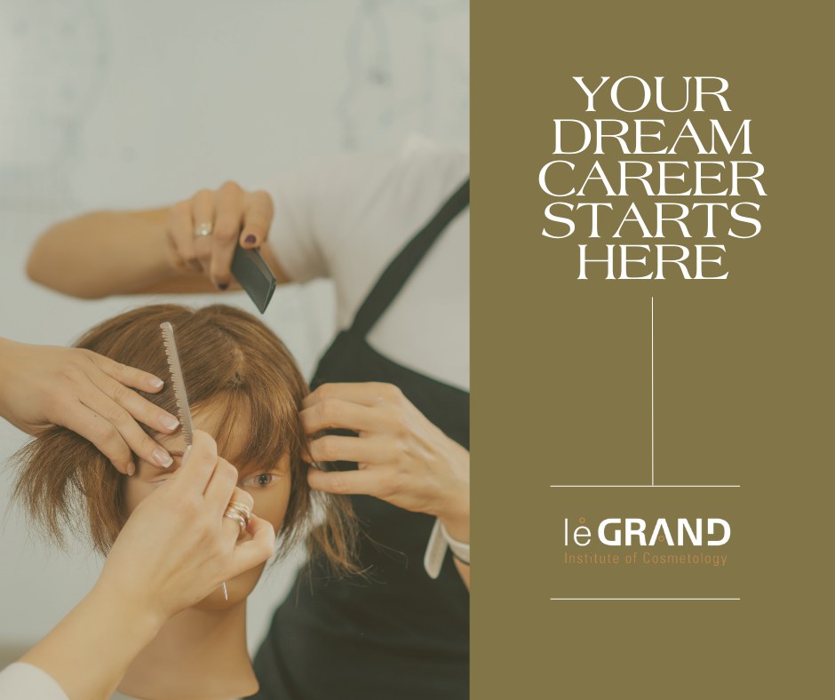 Your Dream Career Starts Here!