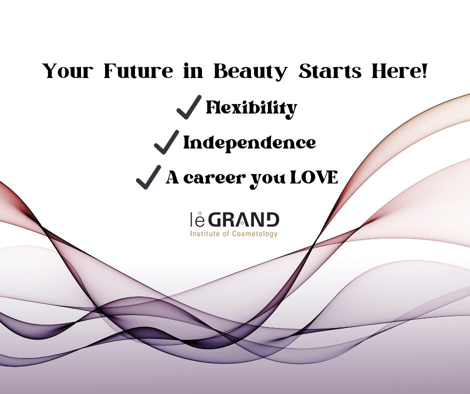 Turn Your Passion into a Career in Beauty
