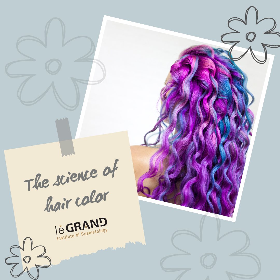 The Science of Hair Color