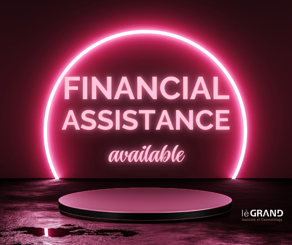 Financial Assistance for Beauty Education