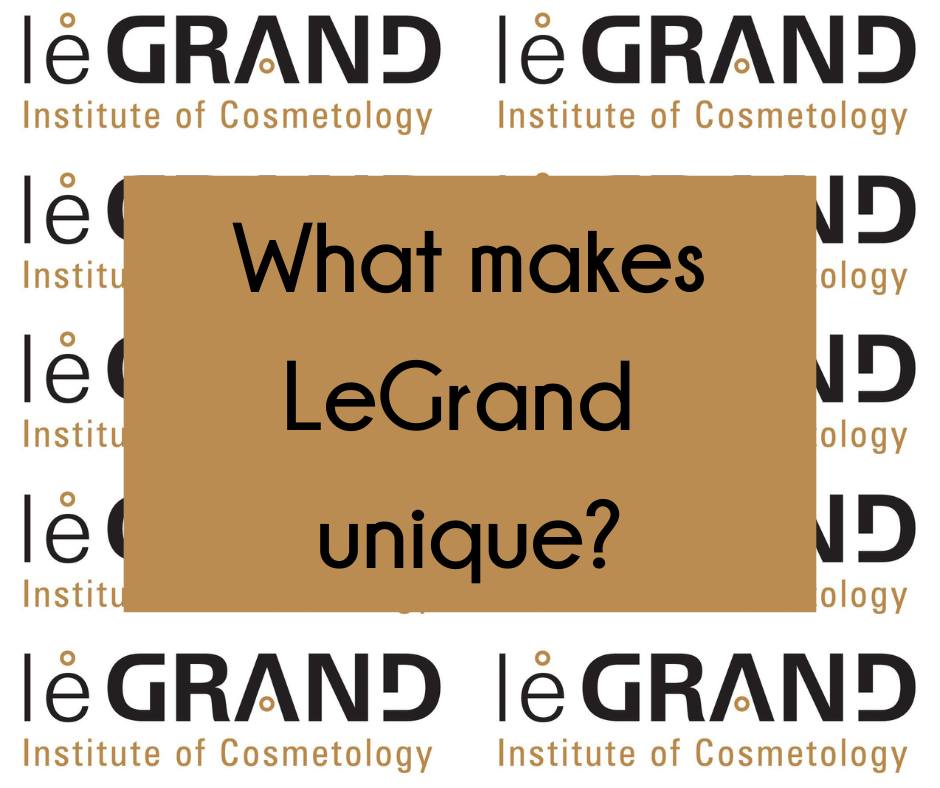 What Makes LeGrand Unique?