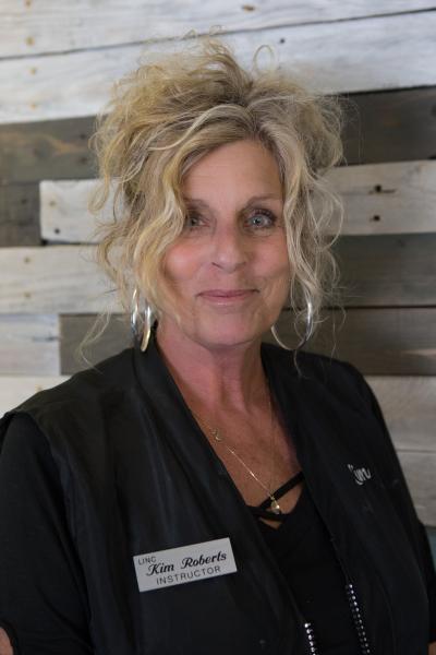 Kim Roberts