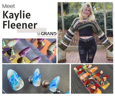 Meet Kaylie Fleener!