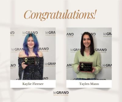Celebrating Our February Graduates