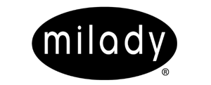 Milady logo milady