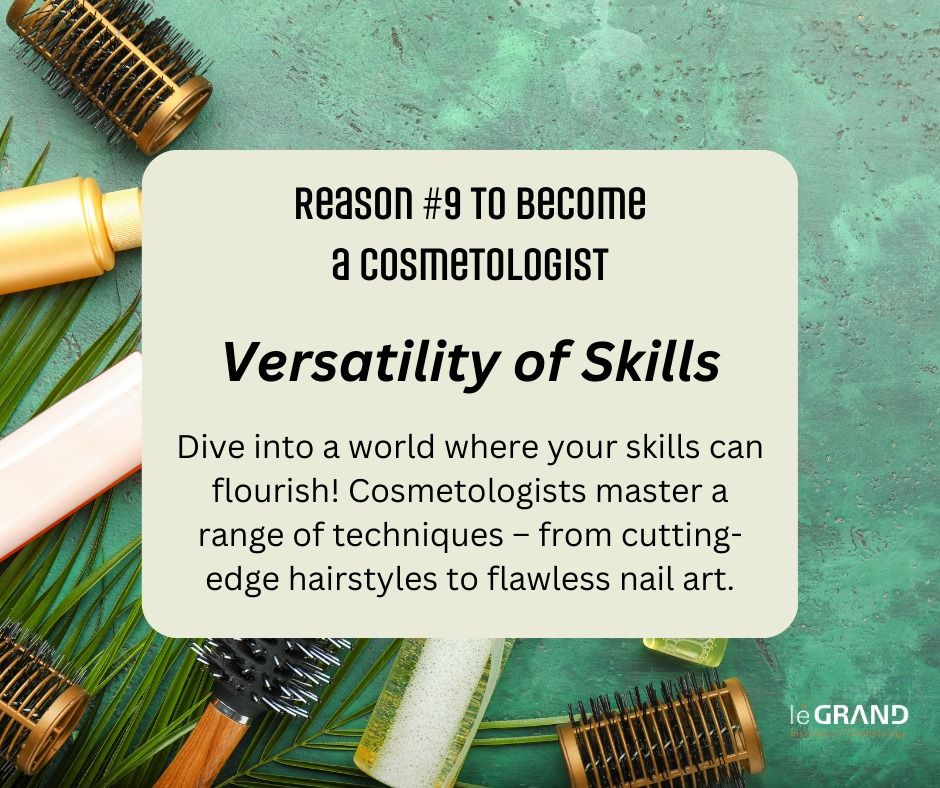 Versatility of Skills