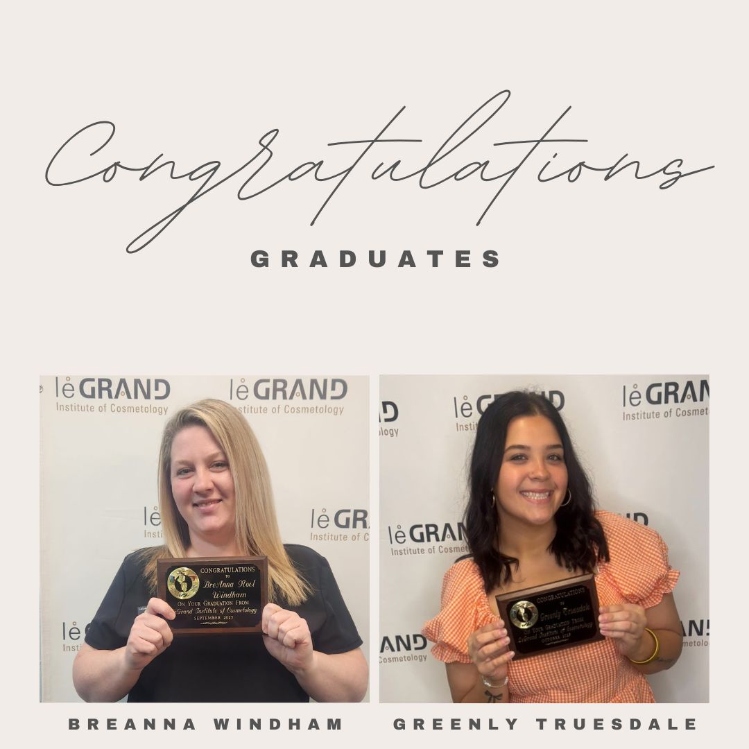 Breanna Windham and Greenly Truesdale