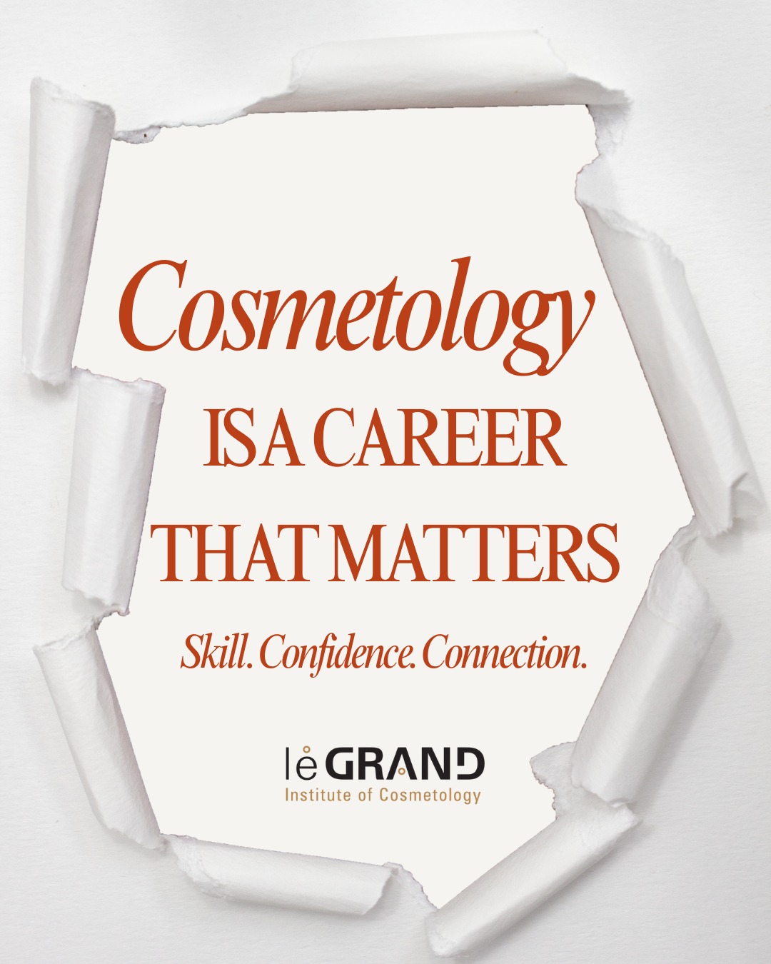 The Heart of Cosmetology