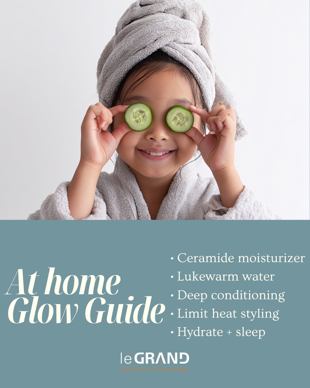 At Home Glow Guide