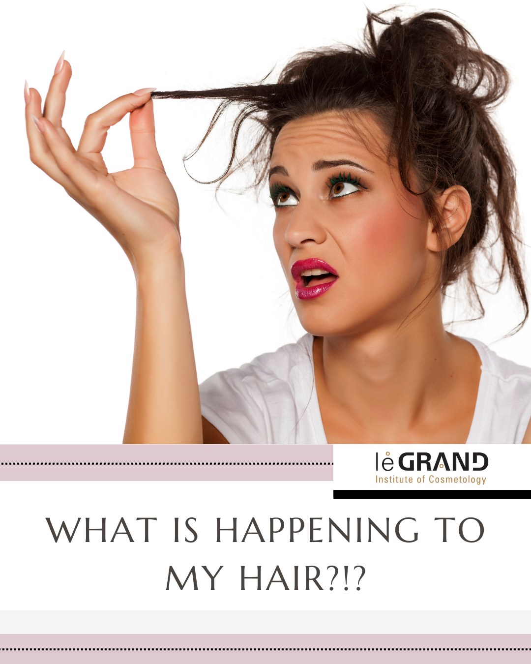 The Truth About Hair Buildup