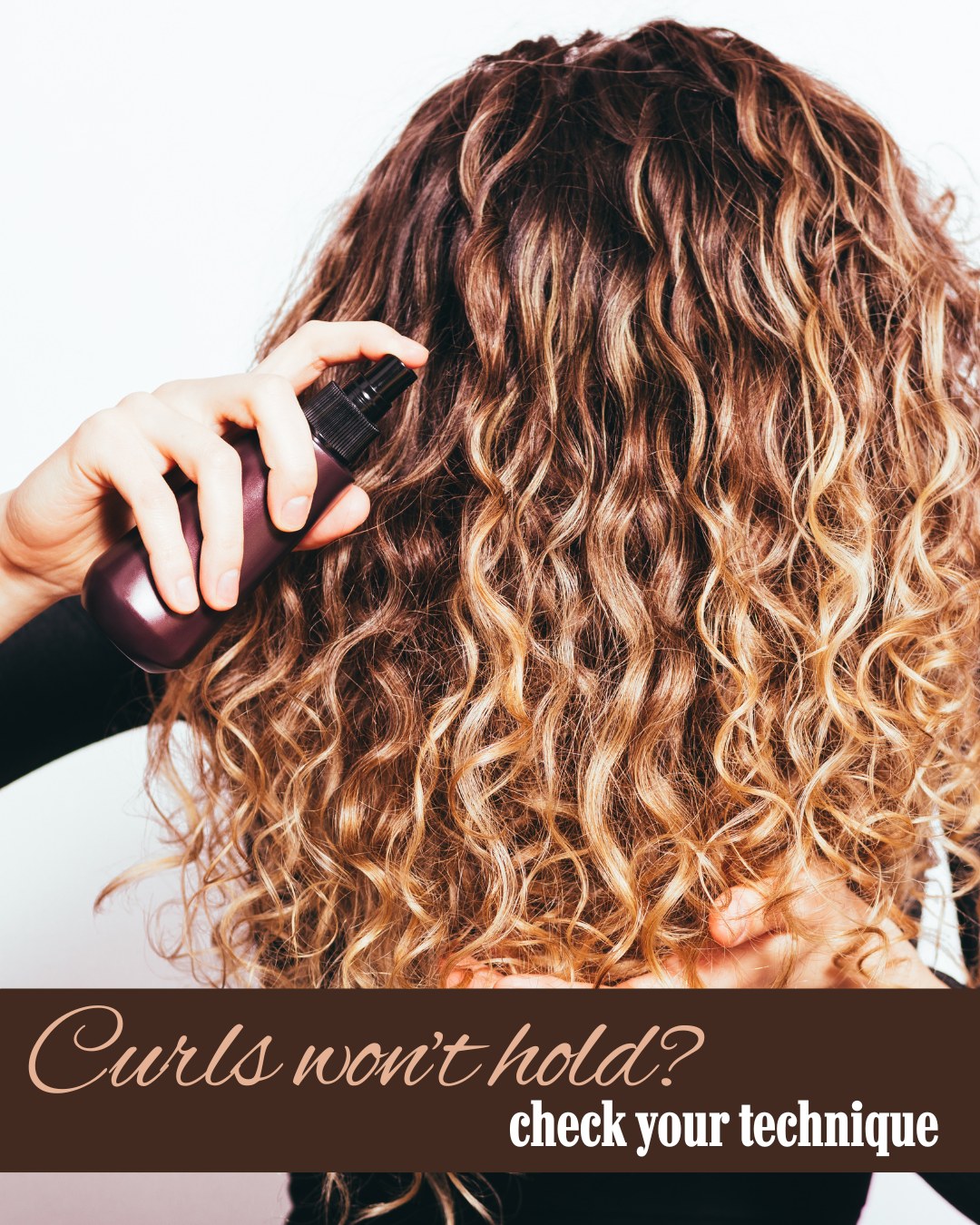 Better Curls Start Here