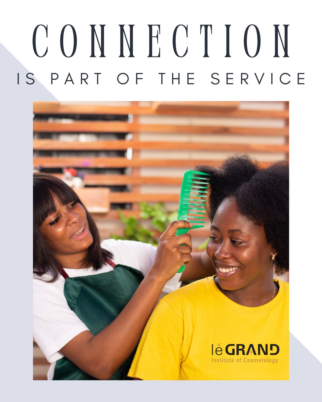 The Skill Clients Remember