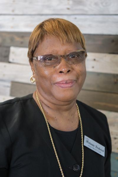 Melvenia Frederick
