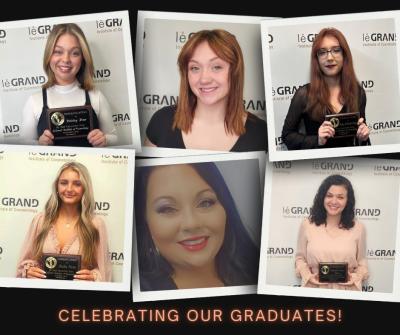 Celebrating Our Graduates